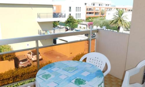 T1 4 places Rose de Mer climatisé avec parking