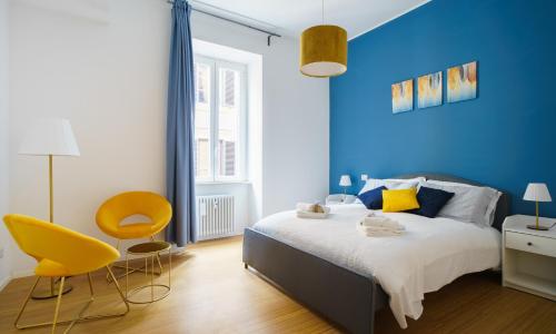 DreamyNest Quattro Cantoni - 10 min dal Colosseo