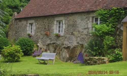 Gîte Moulins-le-Carbonnel, 3 pièces, 6 personnes - FR-1-410-153