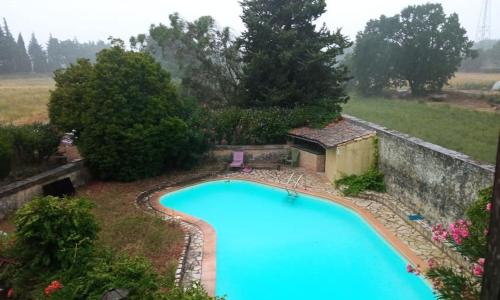 Ancien moulin restaurer avec piscine