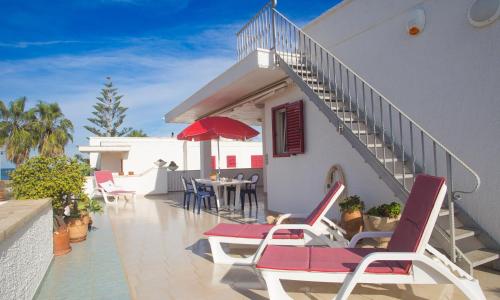 Villetta Fronte Mare - The Fab Stay