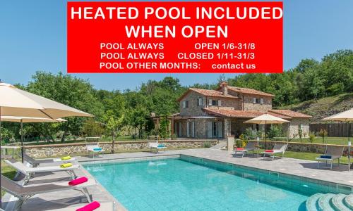 Pangea Villa 8 - Usually min 7 nights