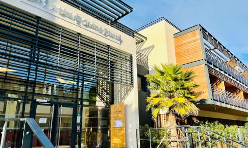 Les Patios de St-Pierre