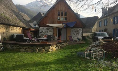 La Grange d'Emmanuel, Marsous, 6-8 pers