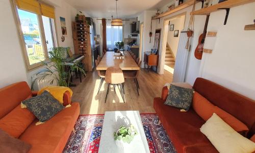 Surf Hostel Quiberon, L'Oyat