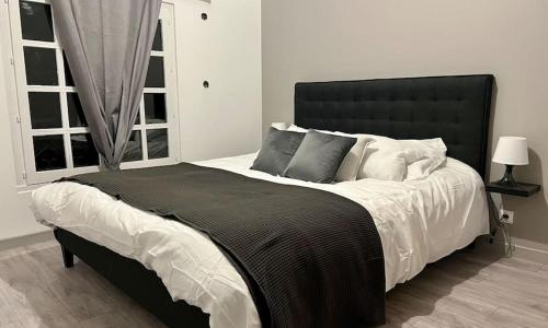 Appartement chaleureux proche RER/ CDG / Parc Expo