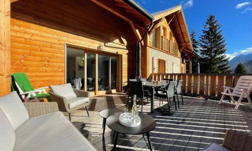 Chalet Puy-Saint-Pierre, 4 pièces, 8 personnes - FR-1-330C-136