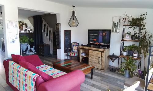 Maison à 300m plage a Valras Plage 2 chambres