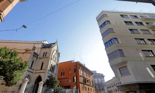 La Flavia Design City Suites Rome