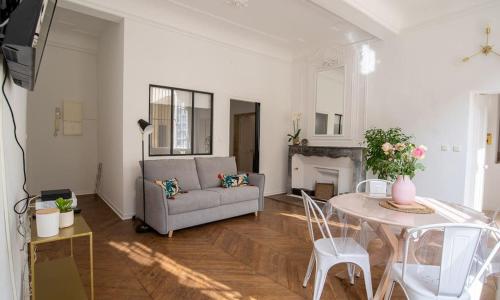 Appartement 55m² - 2/4 personnes en centre ville