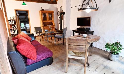 Gîte Appartement dans maison de village