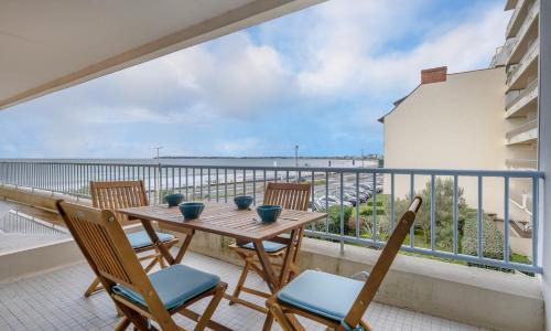 Charmant appartement vue mer!