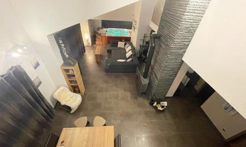 Appartement spacieux près des pistes