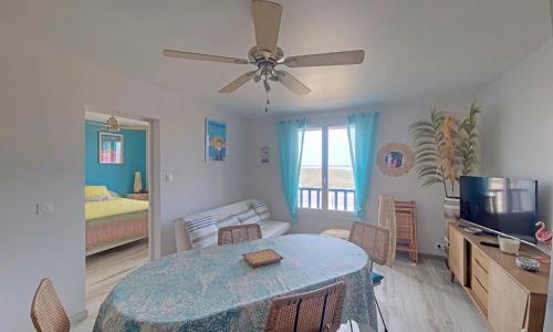 Appartement Saintes-Maries-de-la-Mer, 3 pièces, 4 personnes - FR-1-475-88