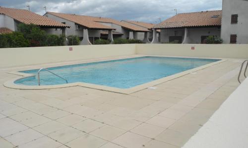 Maison Saintes-Maries-de-la-Mer, 3 pièces, 4 personnes - FR-1-475-94