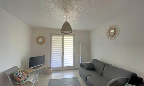 Studio Saintes-Maries-de-la-Mer, 1 pièce, 4 personnes - FR-1-475-97