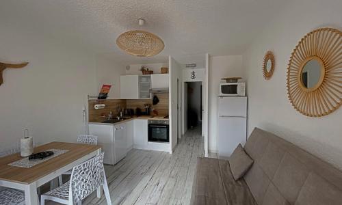 Appartement Saintes-Maries-de-la-Mer, 2 pièces, 4 personnes - FR-1-475-81