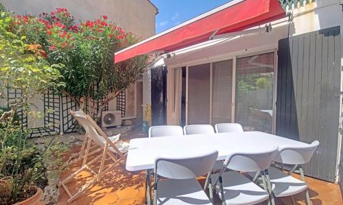 Appartement Saintes-Maries-de-la-Mer, 3 pièces, 4 personnes - FR-1-475-90