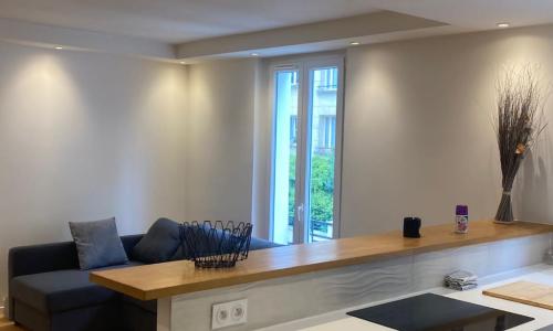 Super appartement refait à neuf beaucoup de charme