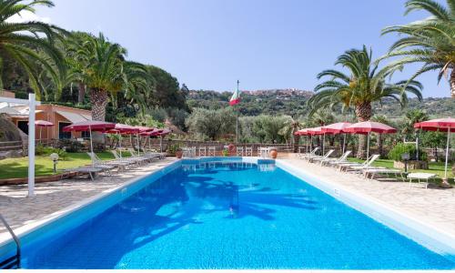 Country Hotel Residence Da Pilade