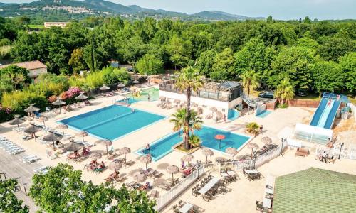 Camping Sunelia L'Argentière