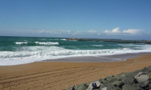 Le Cocon d'Aguilera à 200m du stade et 2km de la plage