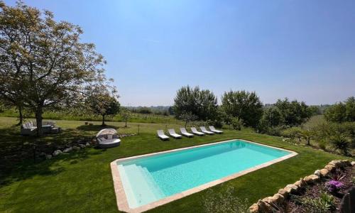 Gîte au cœur des vignes