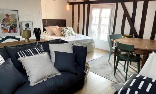 Appartement dans le Vieux Mans