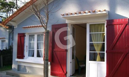 Maison La Tranche-sur-Mer, 3 pièces, 5 personnes - FR-1-357-91