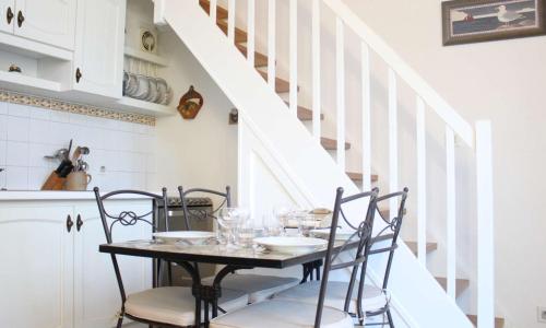 Appartement Saint-Martin-de-Ré, 1 pièce, 4 personnes - FR-1-246C-18