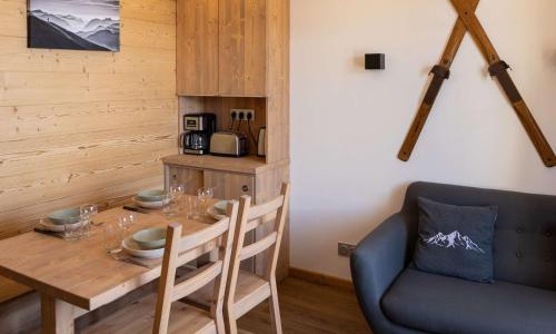 Appartement Val Thorens, 3 pièces, 4 personnes - FR-1-637-30