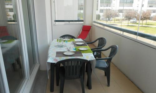 Appartement Hendaye, 2 pièces, 4 personnes - FR-1-2-291