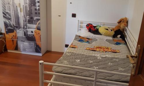 Appartement entre lac et montagne