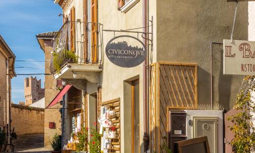 Civiconove Affittacamere