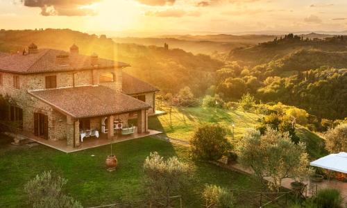 Casa Ora d'Oro - PANORAMIC VIEWS / POOL / PRIVATE GARDEN