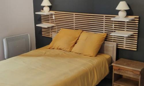 Murat : appartement 2 pièces en centre ville