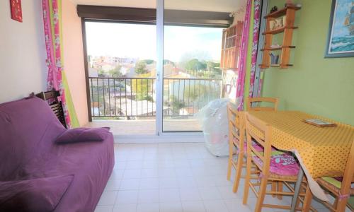 Appartement Le Grau-du-Roi, 2 pièces, 4 personnes - FR-1-307-153