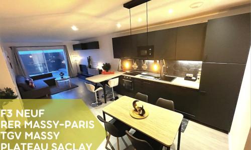 GOLD COCOON T3 74m2 proche centre ville