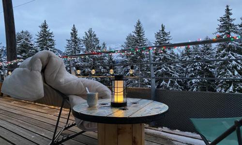 Mélèze B *** plein Sud