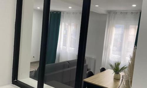 Colmar,appart chaleureux 2 pas centre avec jardin