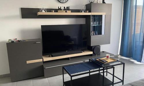 Jolie T2 dans village provençale