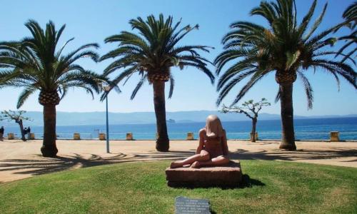 Bel F2 près de la plage