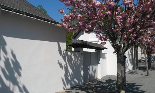 Chambre et salon sur la Loire à vélo