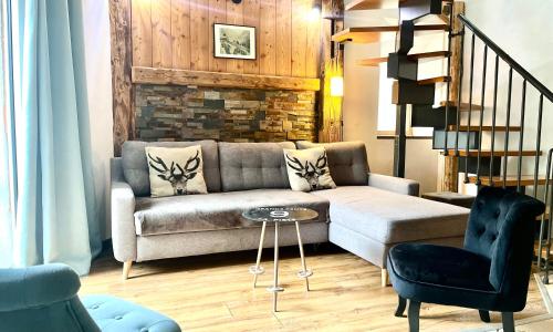 La Grange Auguste avec Sauna Jacuzzi