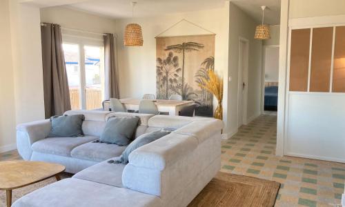 Joli appartement avec vue mer