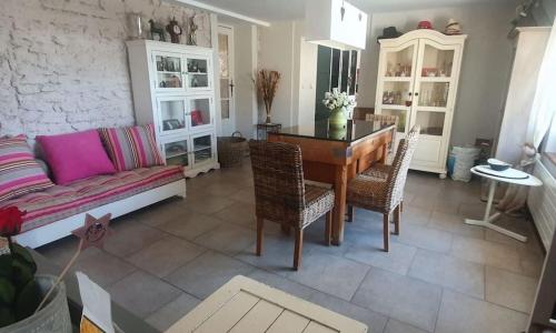 Gde maison familiale (13 places) avec gd jardin