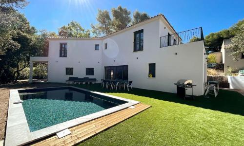 Villa Sissou - 10 min d'Aix & piscine