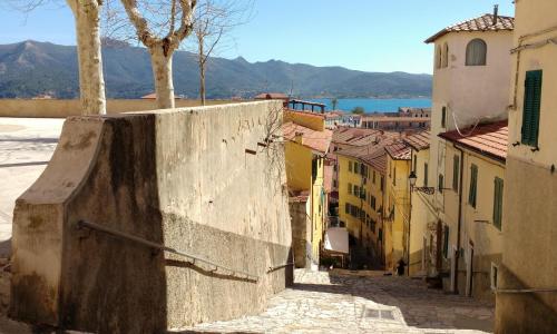 Bilocale nel centro di Portoferraio