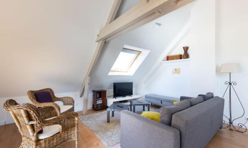 Appartement des Grands Champs avec terrasse