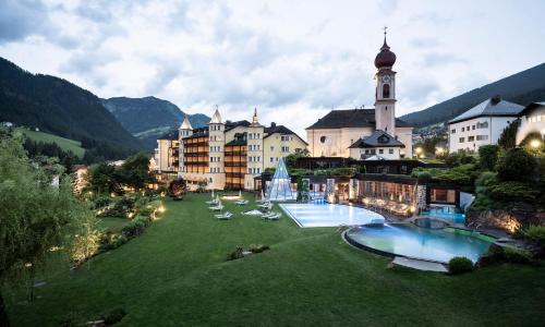 Adler Spa Resort Dolomiti